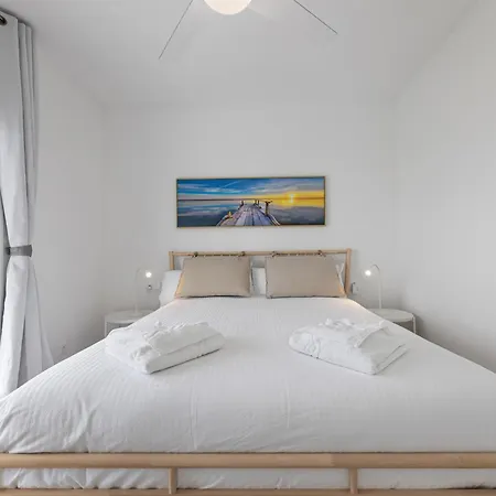 Ocean Views And Relax In Lanzarote Villa *