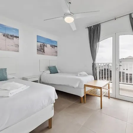 Ocean Views And Relax In Lanzarote * Playa Blanca