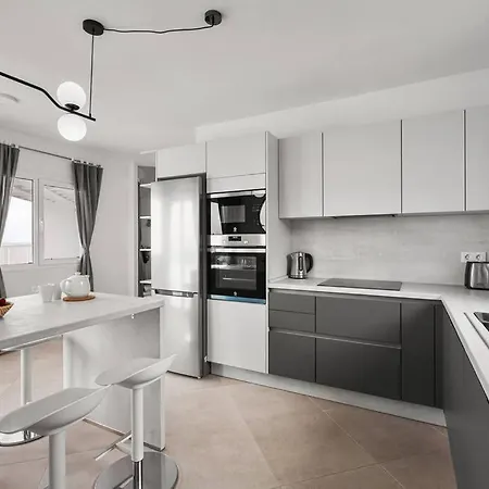 Ocean Views And Relax In Lanzarote Villa Playa Blanca