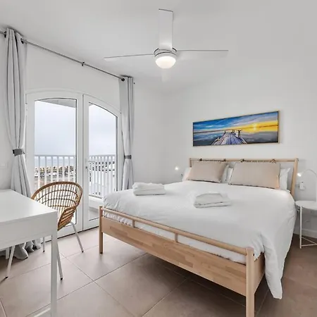 Ocean Views And Relax In Lanzarote