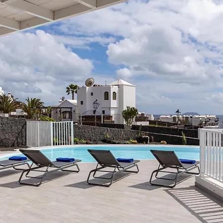 Villa Ocean Views And Relax In Lanzarote
