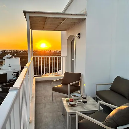 Ocean Views And Relax In Lanzarote بلايا بلانكا