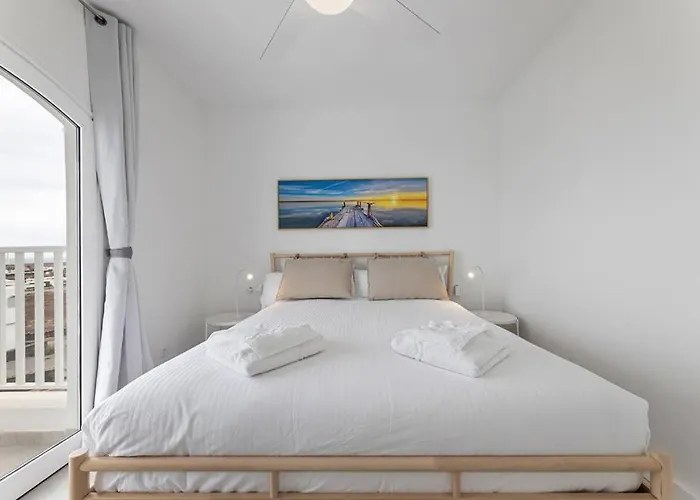 Villa Ocean Views And Relax In Lanzarote Playa Blanca (Lanzarote)