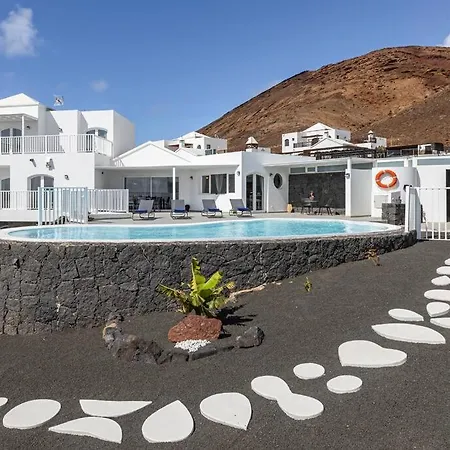 فيلة Ocean Views And Relax In Lanzarote *