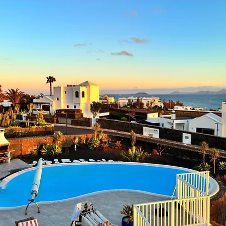 Вилла Ocean Views And Relax In Lanzarote